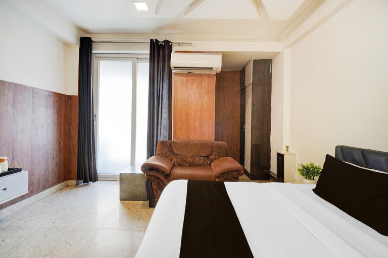 Room 4, Classic With Balconyhotel The Nest, Dehradun