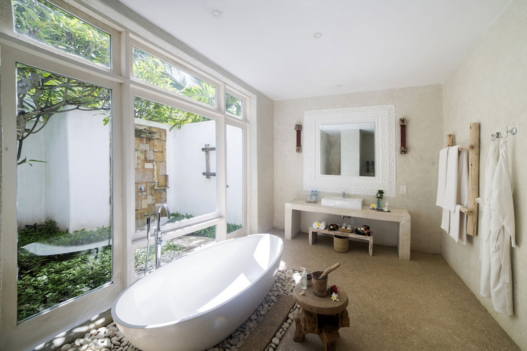 Bathroom 5, The Aiyana Resort & Spa, Micheweni