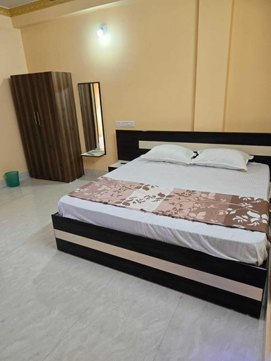 Room 5, Rajmata Guest House, Nadia
