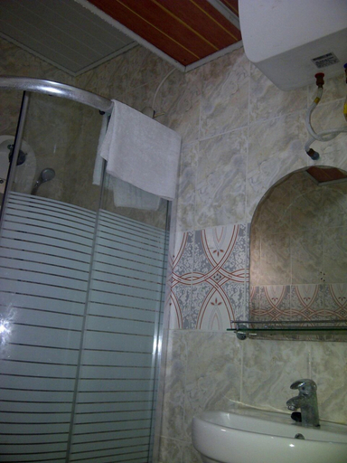 Bathroom 3, Our Home Suite Hotel, Ikeja