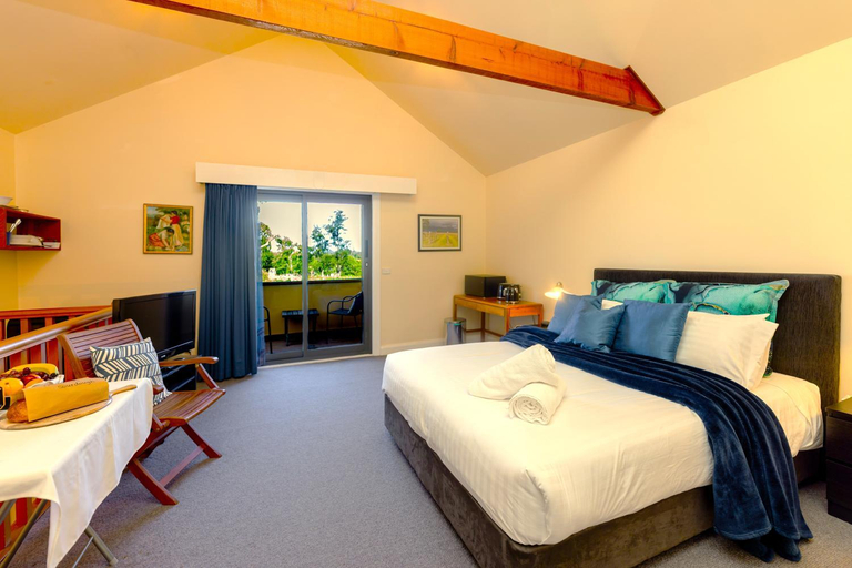 Bedroom 3, Tranquil Vale Vineyard, Maitland