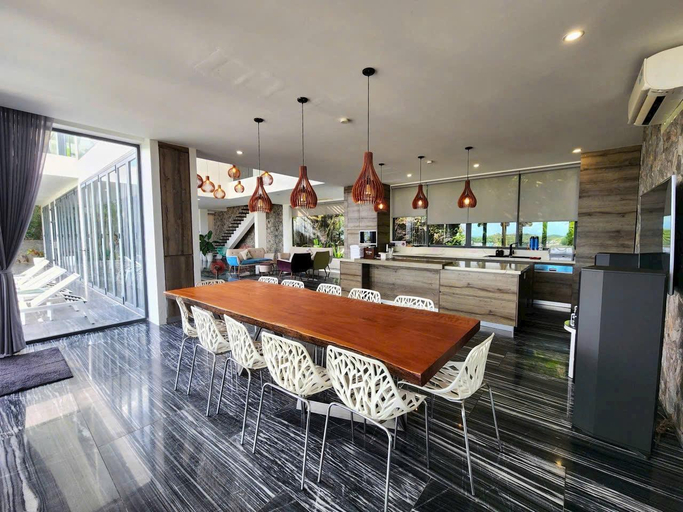Food & Drinks 5, Coco villa seaview with free breakfast, Nha Trang