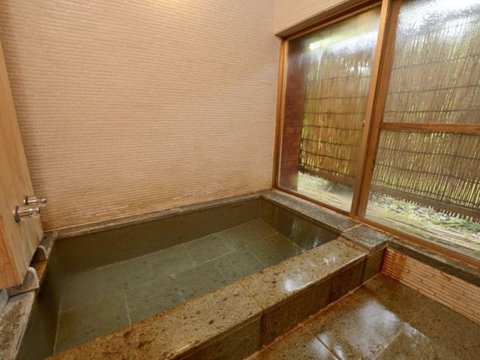 Bathroom, Ohito Hotel, Izunokuni