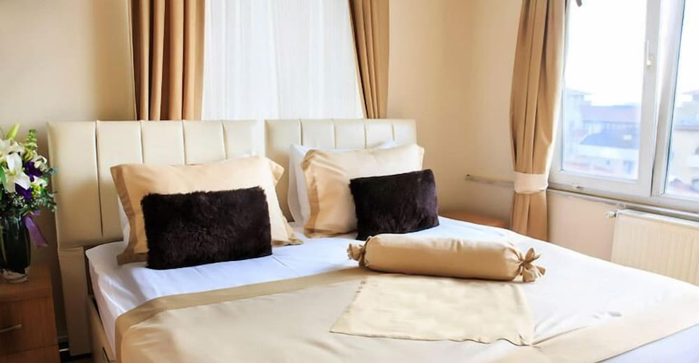 Bedroom 3, Anka Business Park, Maltepe