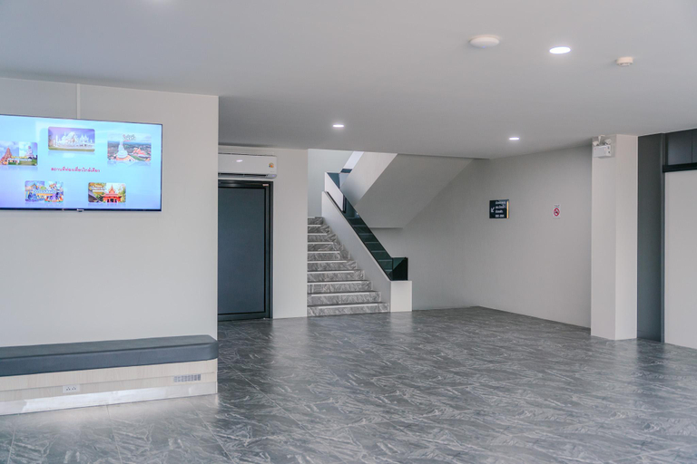 Lobby 5, One Budget Hotel Chiangrai Chiangsaen 2, Chiang Saen