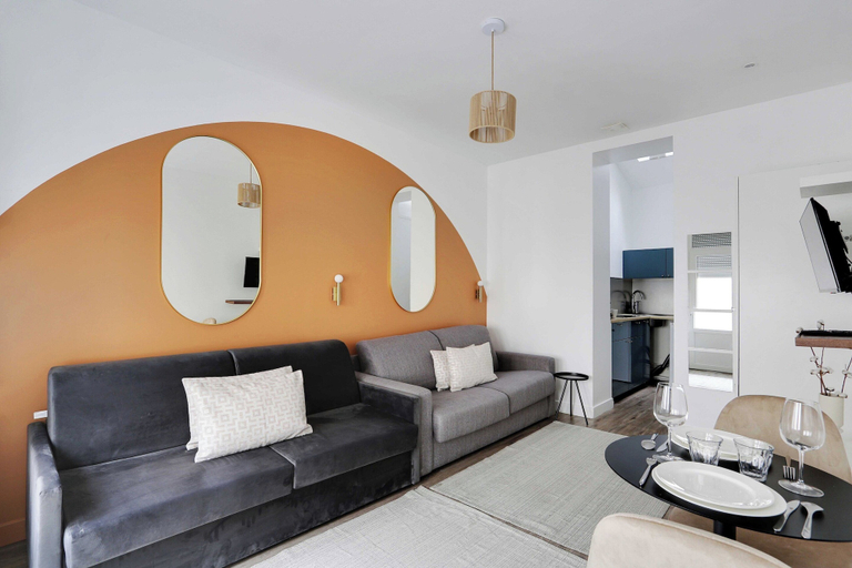 Others 1, Cozy studio - 4P - Near Bastille, Paris