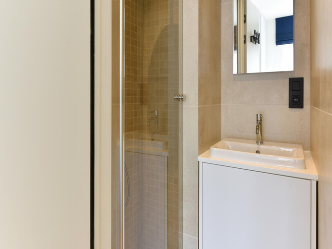 Bathroom 5, Sunny Escape at Albert Beach, West-Vlaanderen
