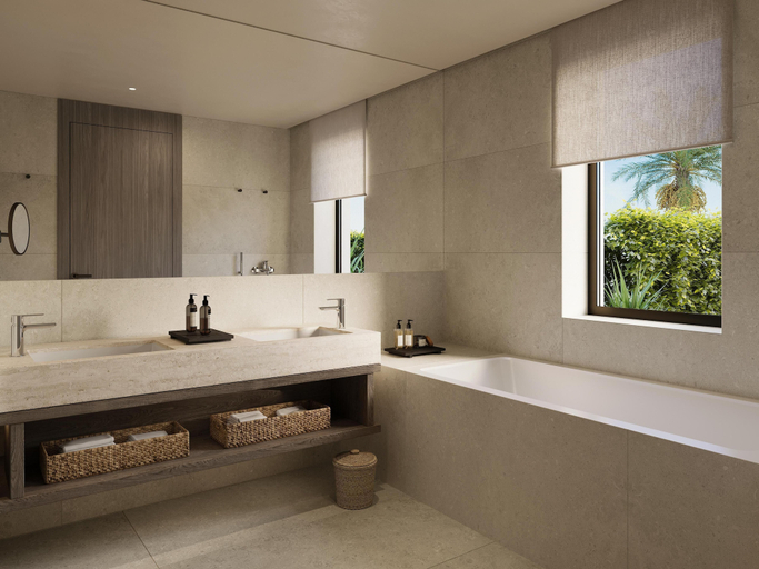 Bathroom 2, Ikos Kissamos - All Inclusive, Crete
