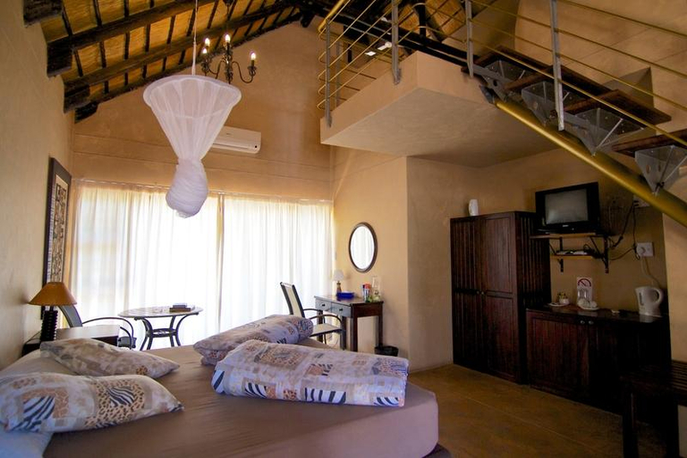 Bedroom 3, Kashana Namibia, Omaruru