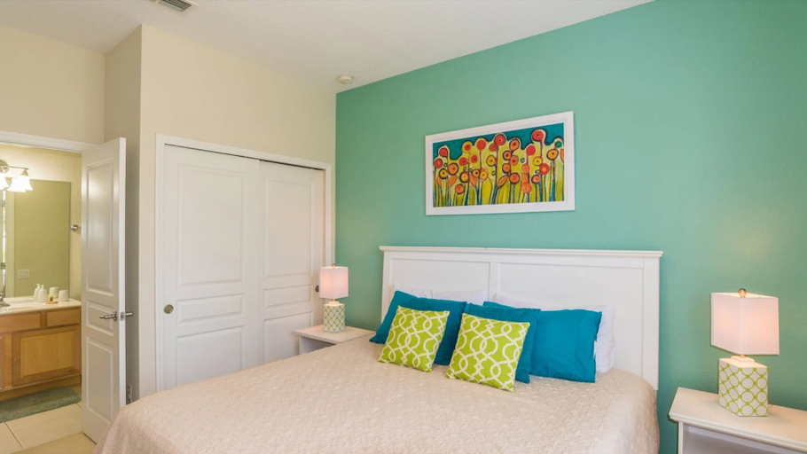 Bedroom 2, Windsor Hill Resort, Osceola