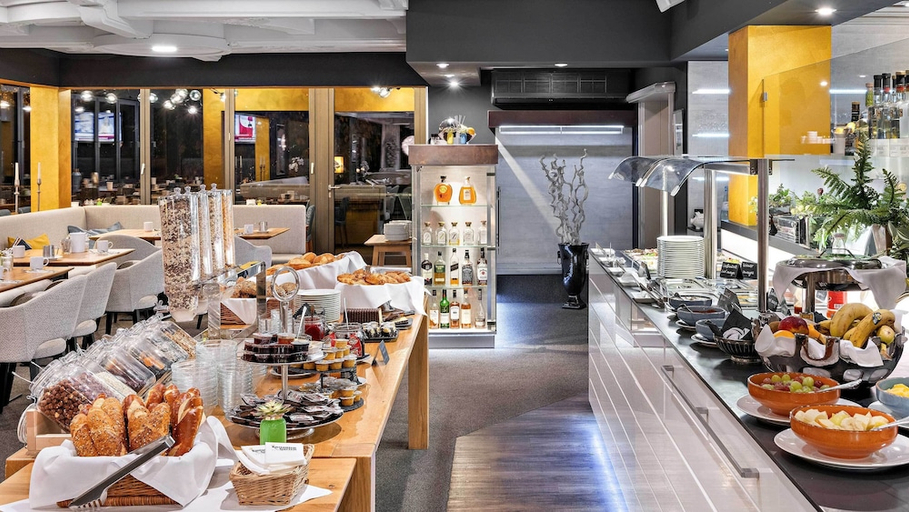 Food & Drinks 3, Hotel Central Hof, Hof