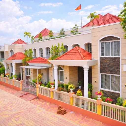 Exterior, Barsana Haveli, Ujjain