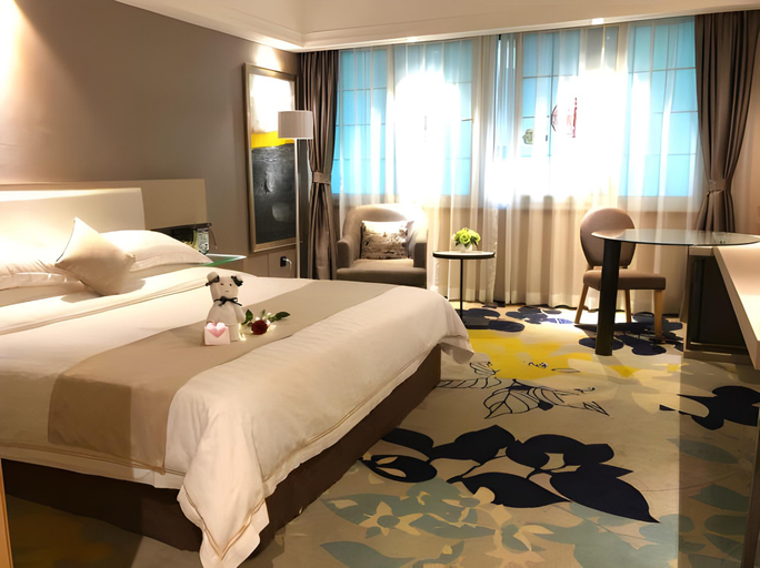 Bedroom 3, Kaili Hotel, Shenzhen