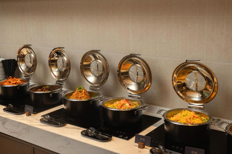 Food & Drinks 5, Atour Hotel Qingdao Central Business District Shandong Road, Qingdao