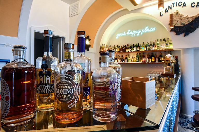 Food & Drinks 5, Ravello Art Hotel Marmorata, Salerno
