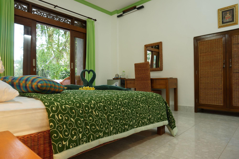 Bedroom 3, Argasoka Bungalows, Gianyar