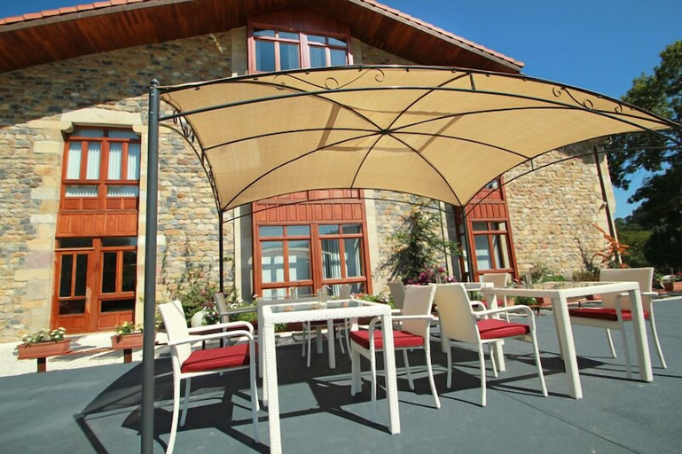 Food & Drinks 5, Hotel Villa Arce, Cantabria