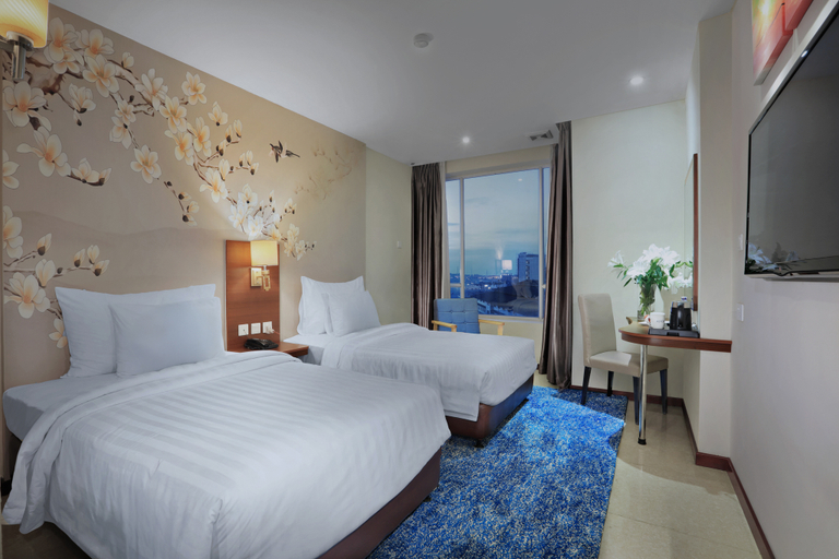 Bedroom 4, Aston Inn Gideon - Batam, Batam