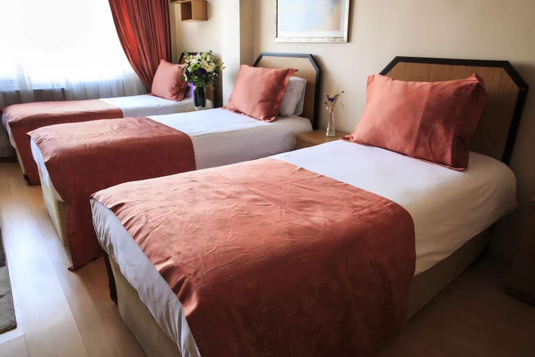 Bedroom 3, Anka Business Park Hotel, Maltepe