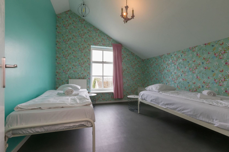 Bedroom 3, Apartment Near the Beach, Veere