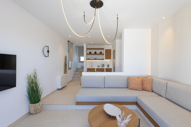Living area 4, Evira Suites, South Aegean