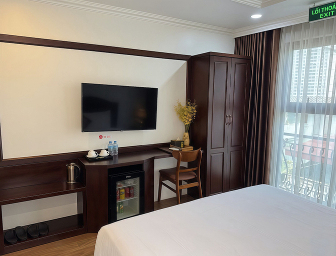 Bedroom 5, Mercy Hotel, Hai Bà Trưng