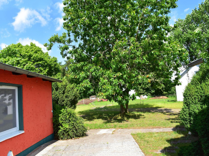 Exterior & Views 1, Reihenhaus Rotkehlchen, Lohmen, Rostock