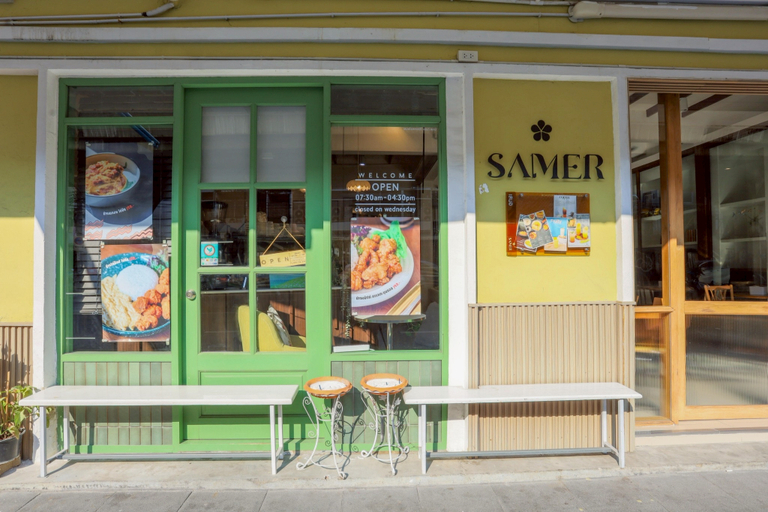 Exterior & Views 2, Samer Boutique Stay, Phra Nakhon