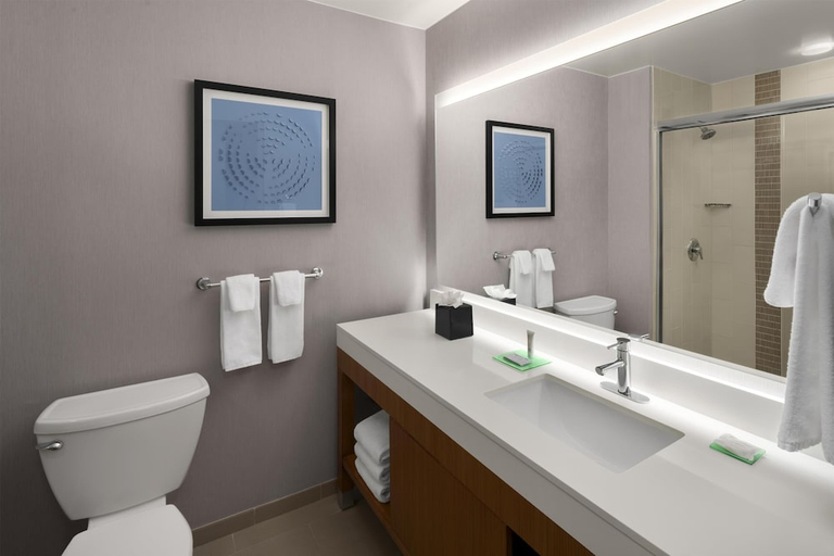 Bathroom 4, Hyatt Place Denver Cherry Creek, Denver