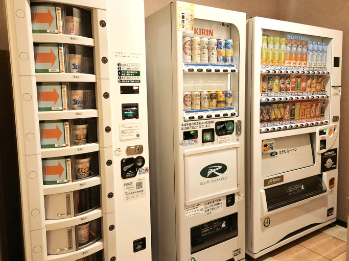 Food & Drinks 4, Hotel Route-Inn Dai-Ni Kameyama Inter, Kameyama