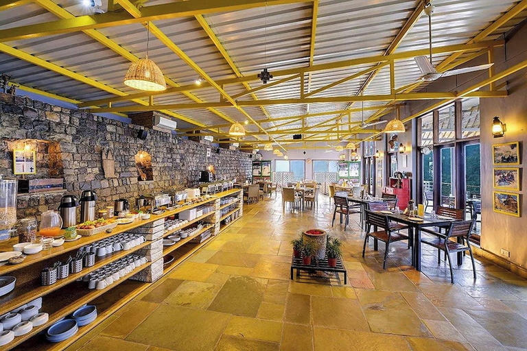Food & Drinks 5, Atali Ganga Resort, Rishikesh, Garhwal