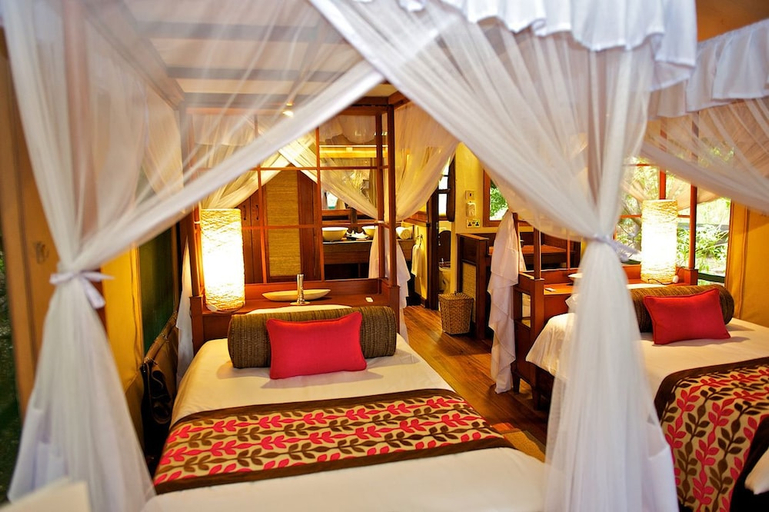 Bedroom 2, Samburu Intrepids Luxury Tented Camp Hotel, Isiolo North