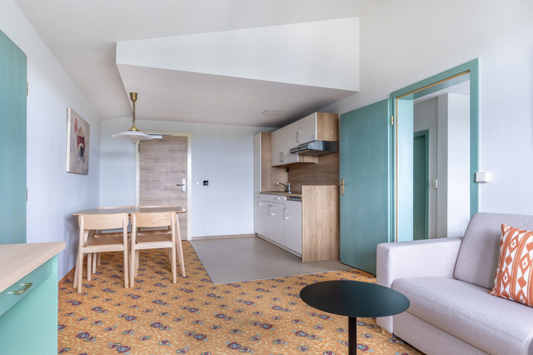 Living room 5, Studio im Ferienpark in Schoneck, Vogtlandkreis