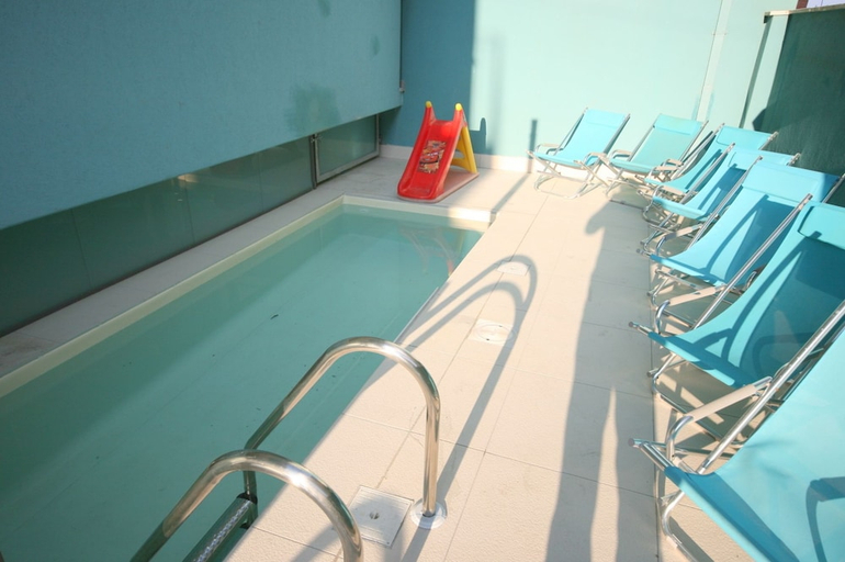 Sport & Beauty 4, RESIDENCE BEACH PARADISE, Rimini