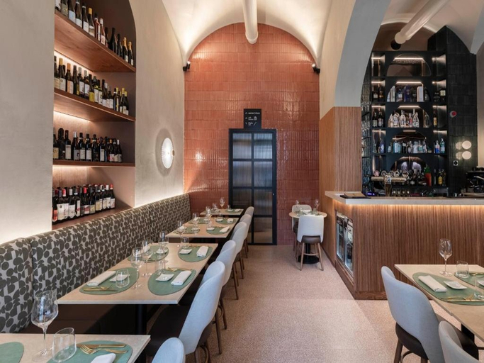 Food & Drinks 5, Room Santa Maria Maggiore, Roma