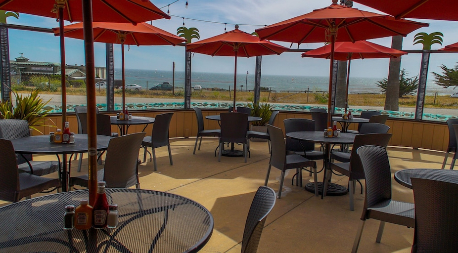 Food & Drinks 4, San Simeon Lodge, San Luis Obispo
