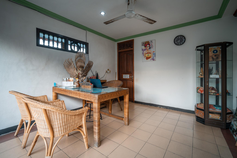 Public Area 2, Argasoka Bungalows, Gianyar