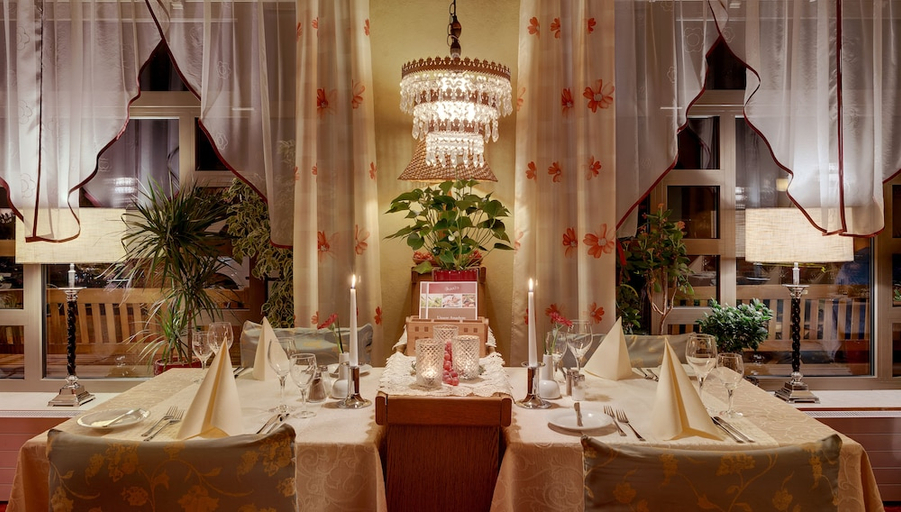 Food & Drinks 4, Hotel Wegner, Region Hannover