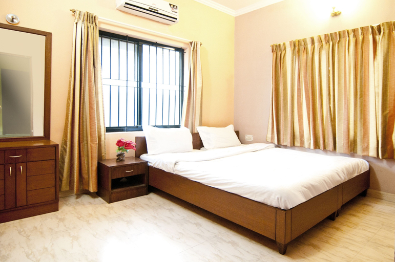 Bedroom 2, Shoba Suites, Bangalore