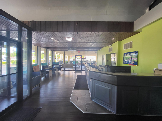 Public Area 2, Park Inn by Radisson, Attalla-Gadsden, Etowah