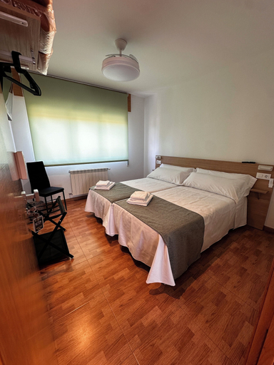 Room 2, Pensión Mirador de Rourís, A Coruña