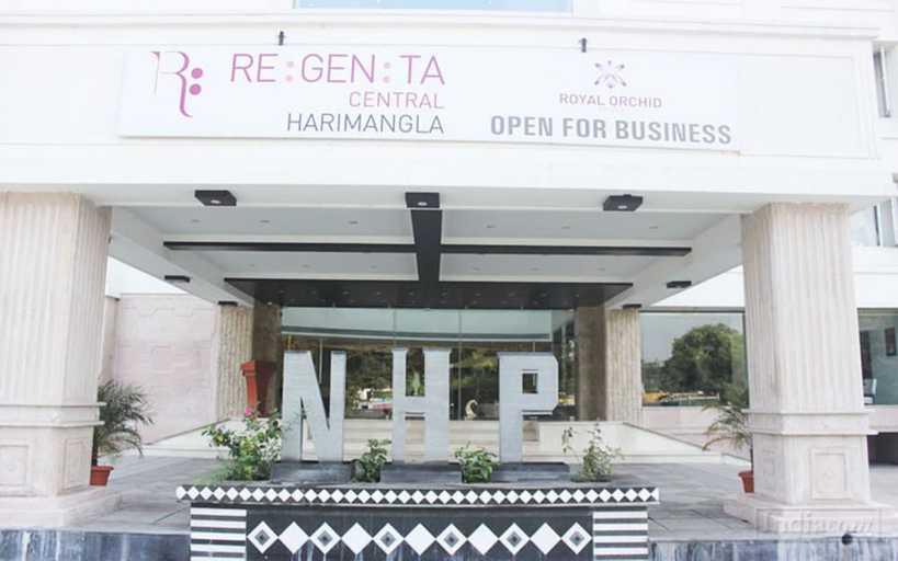 Exterior & Views, Regenta Central Harimangla, Bharuch