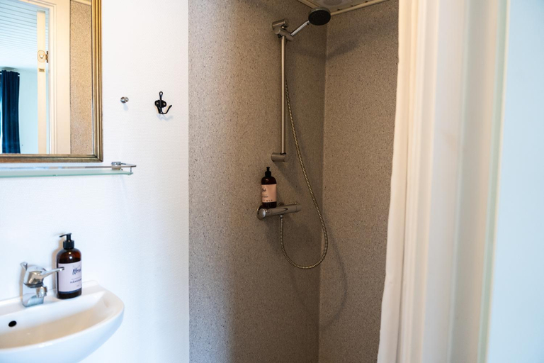 Bathroom 3, Hotel Ribe, Esbjerg