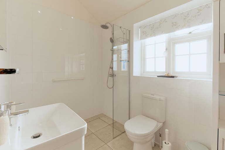 Bathroom 3, Lordington Park, West Sussex
