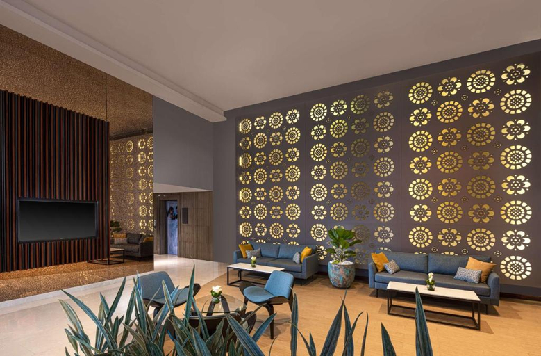 Public Area 5, Radisson Hotel Colombo, Thimbirigasyaya