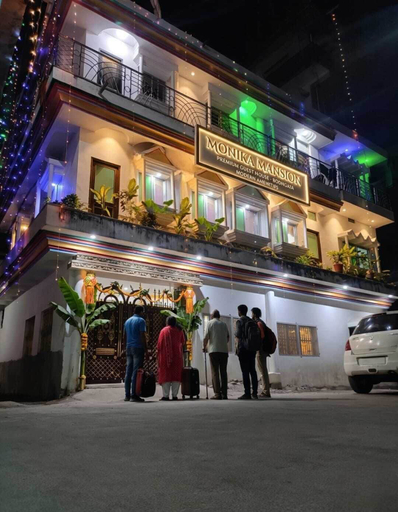 Exterior & Views 2, MONIKA MANSION BODHGAYA, Gaya