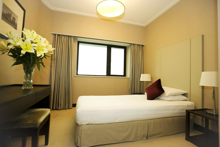 Bedroom 3, Somerset Olympic Tower Tianjin, Tianjin
