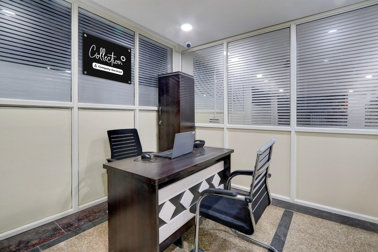 Reception 3, Deluxenest Guest House, Hyderabad
