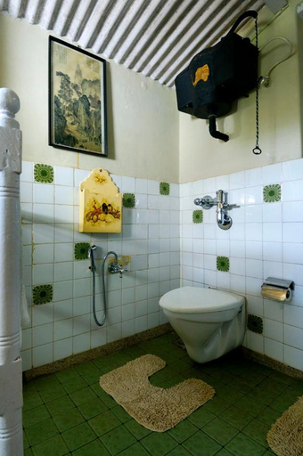 Bathroom 3, Lymond House, The Nilgiris