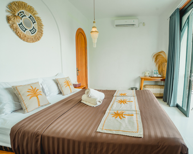 Bedroom 2, Hideout Kintamani and Hot Spring, Bangli
